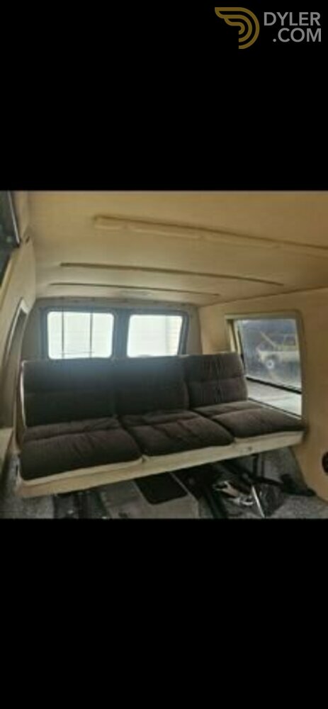 1984 Chevrolet G20, foto 6