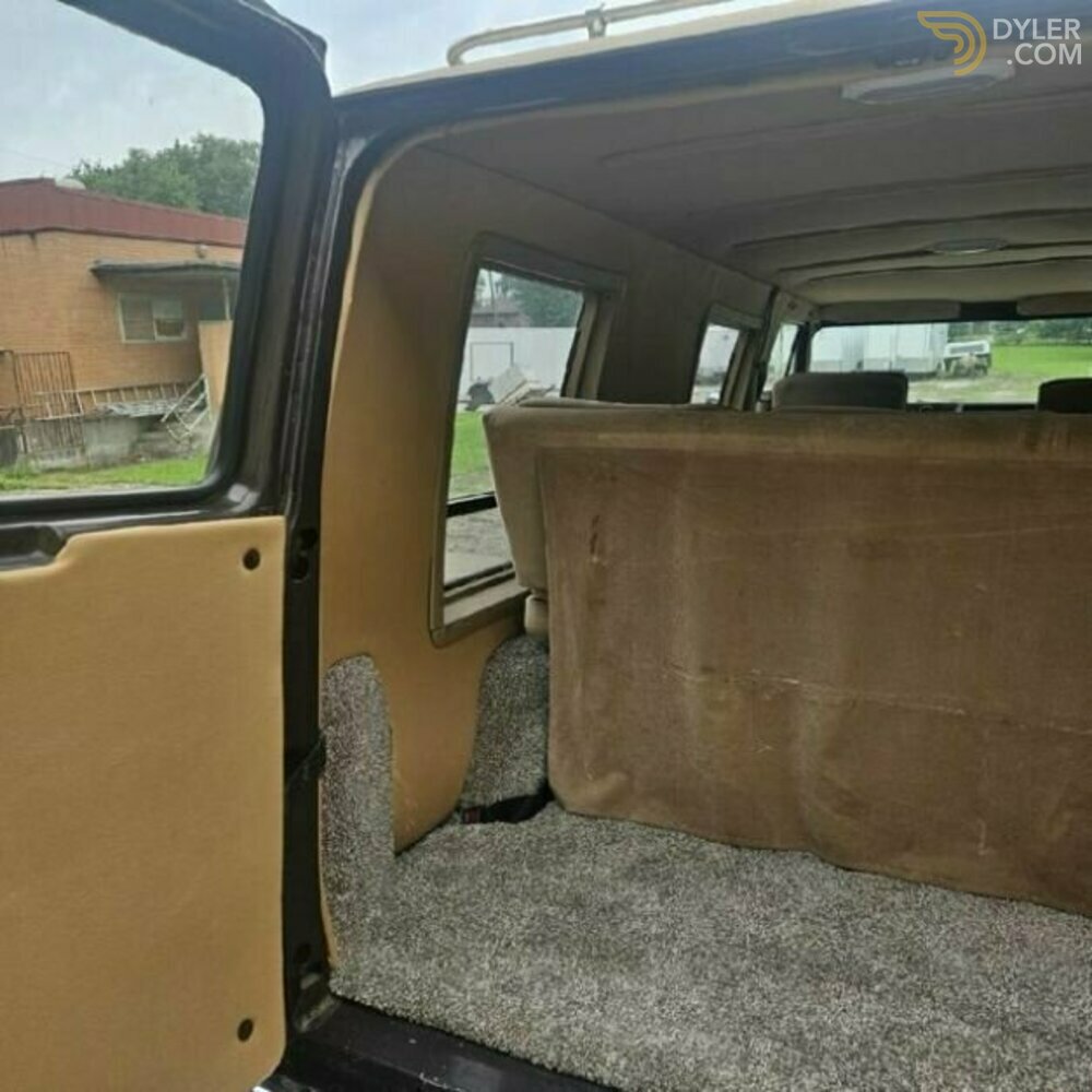 1984 Chevrolet G20, foto 8