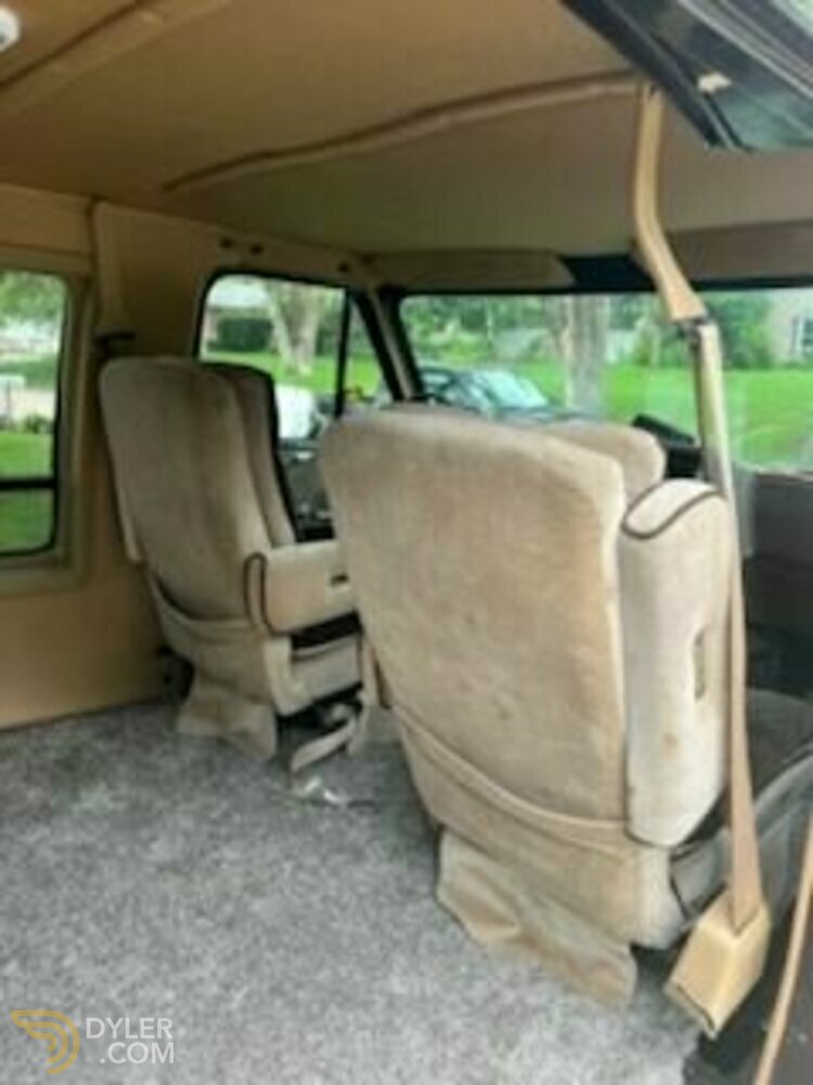 1984 Chevrolet G20, foto 9