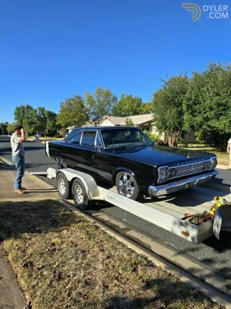 1966 Plymouth Belvedere, foto 2