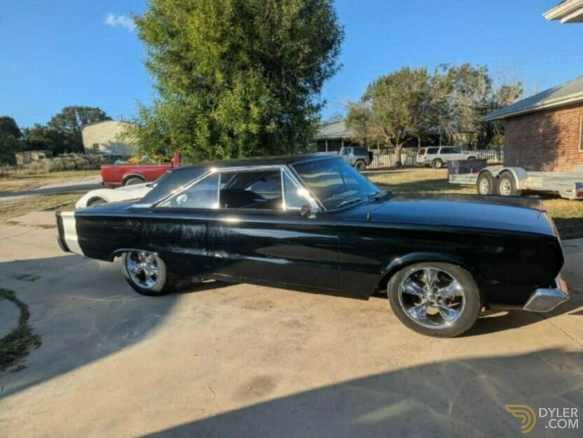 1966 Plymouth Belvedere, foto 3