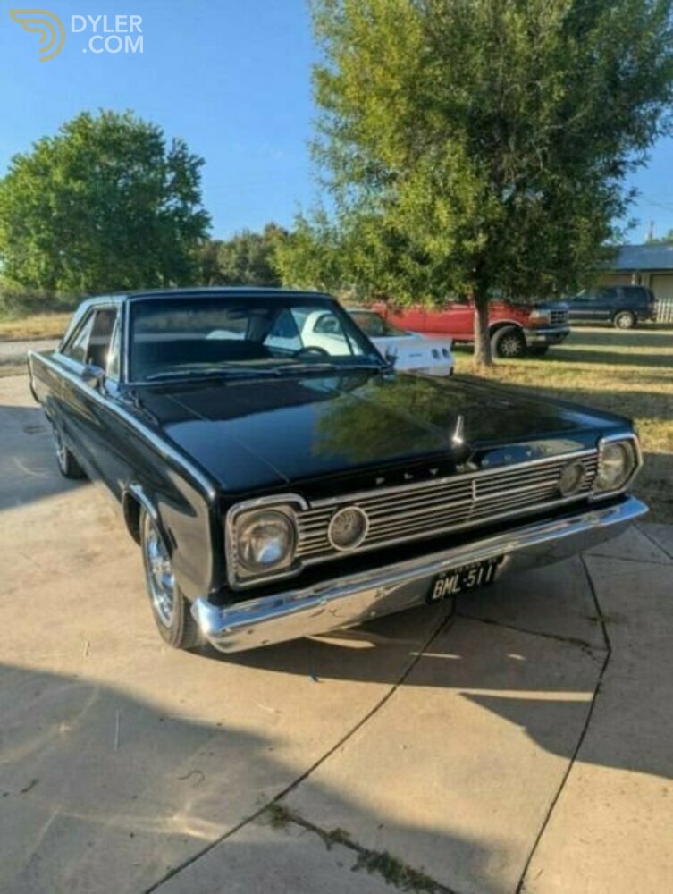 1966 Plymouth Belvedere, foto 4