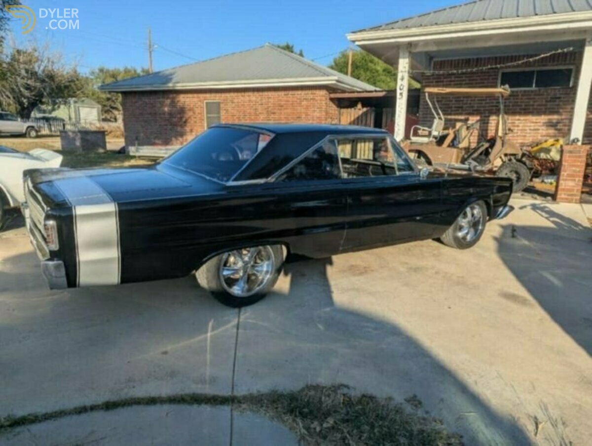 1966 Plymouth Belvedere, foto 6