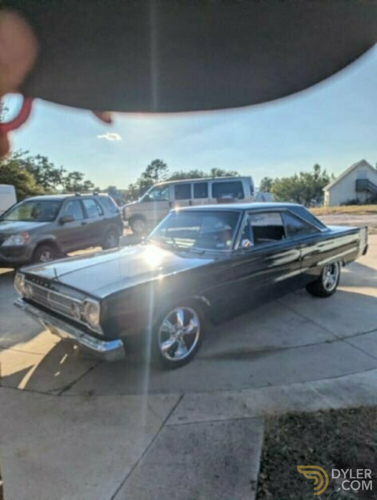 1966 Plymouth Belvedere, foto 7