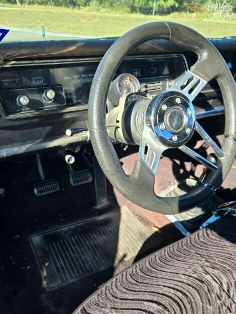 1966 Plymouth Belvedere, foto 10