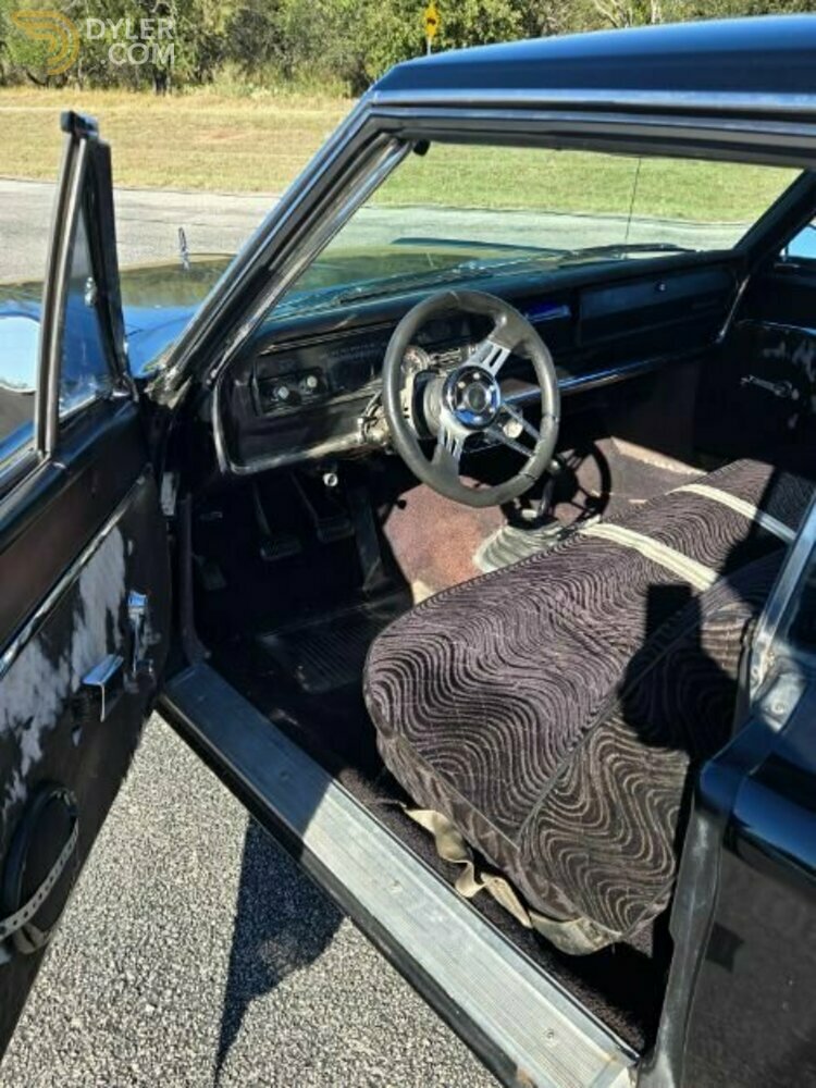 1966 Plymouth Belvedere, foto 11