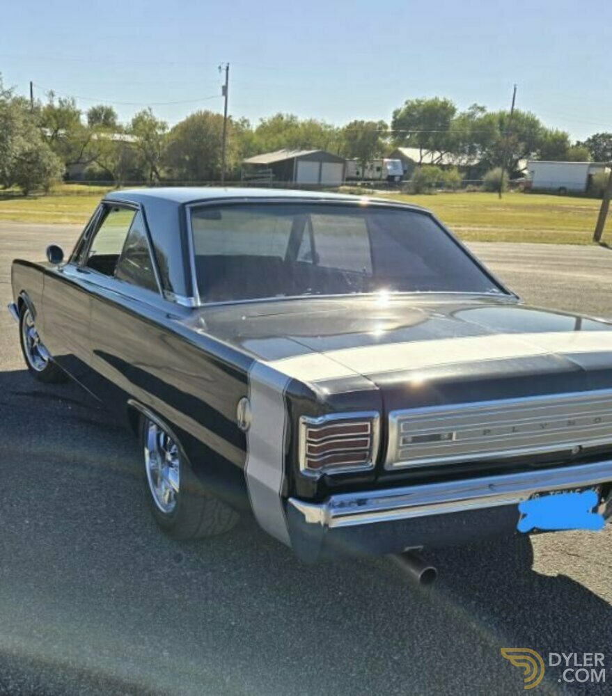 1966 Plymouth Belvedere, foto 12