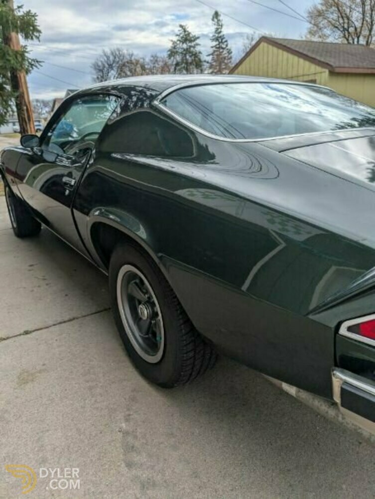 1974 Chevrolet Camaro Z28, foto 5