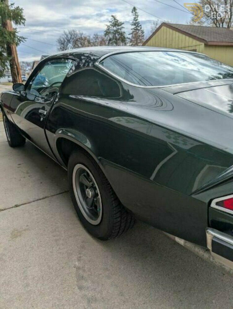 1974 Chevrolet Camaro Z28, foto 6