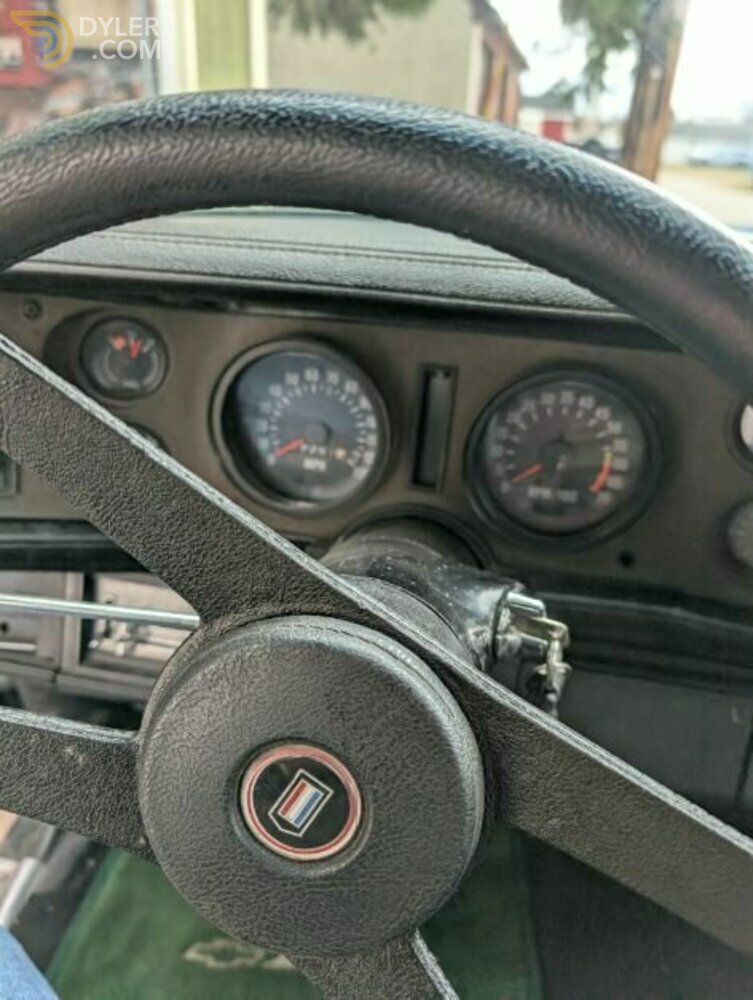 1974 Chevrolet Camaro Z28, foto 7