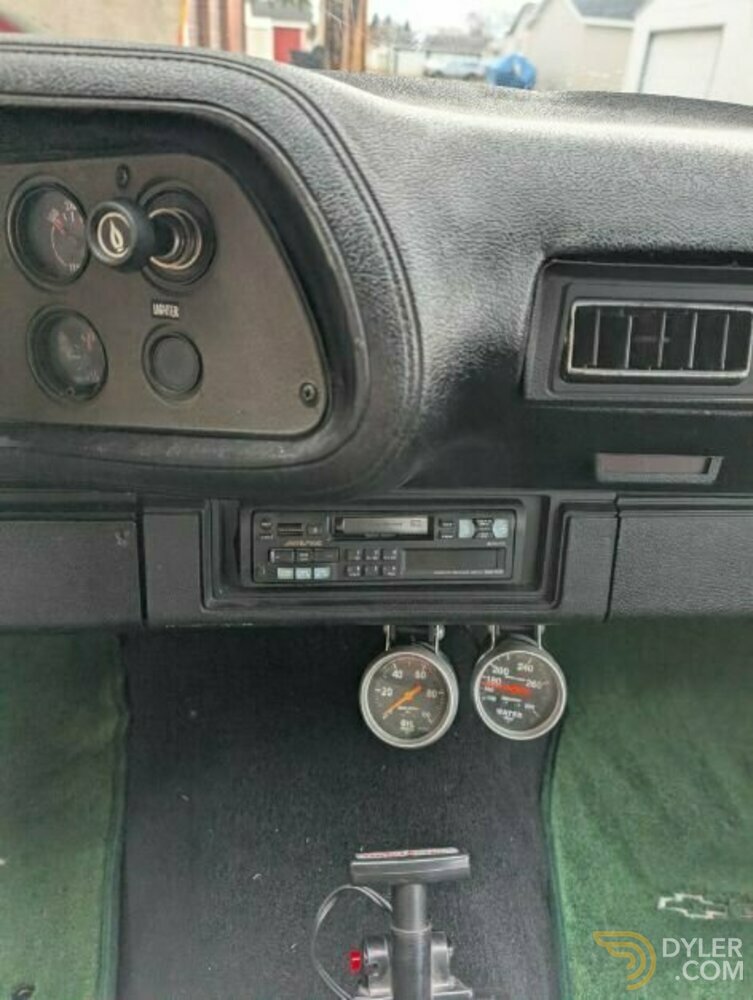 1974 Chevrolet Camaro Z28, foto 8