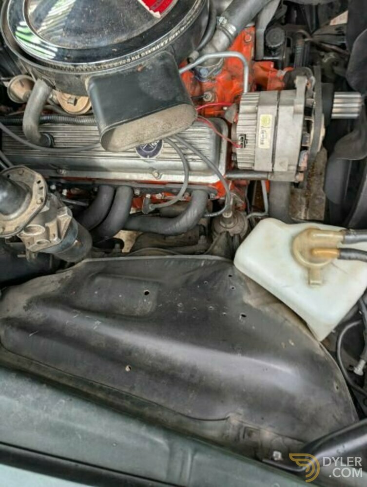 1974 Chevrolet Camaro Z28, foto 10