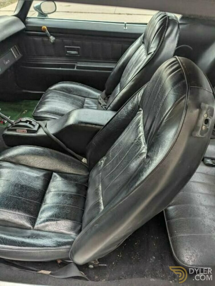 1974 Chevrolet Camaro Z28, foto 11