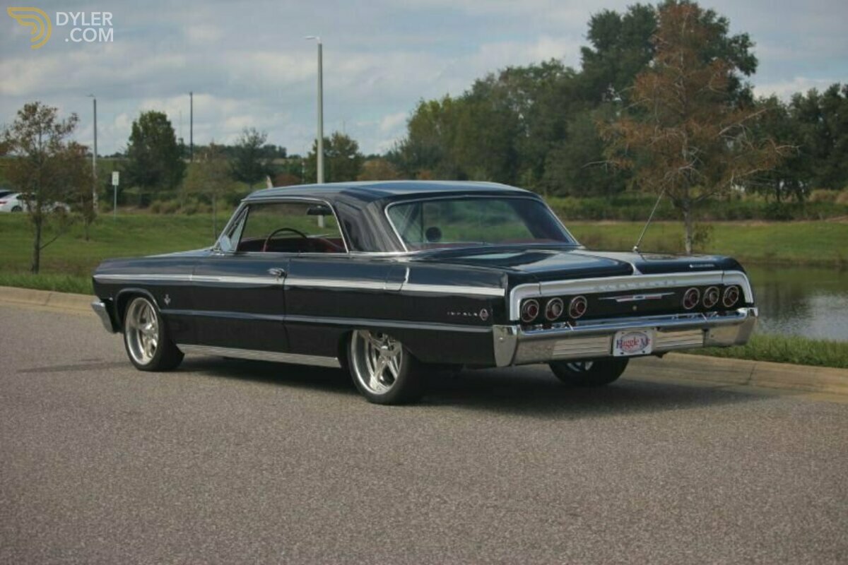 1964 Chevrolet Impala Super Sport, foto 2