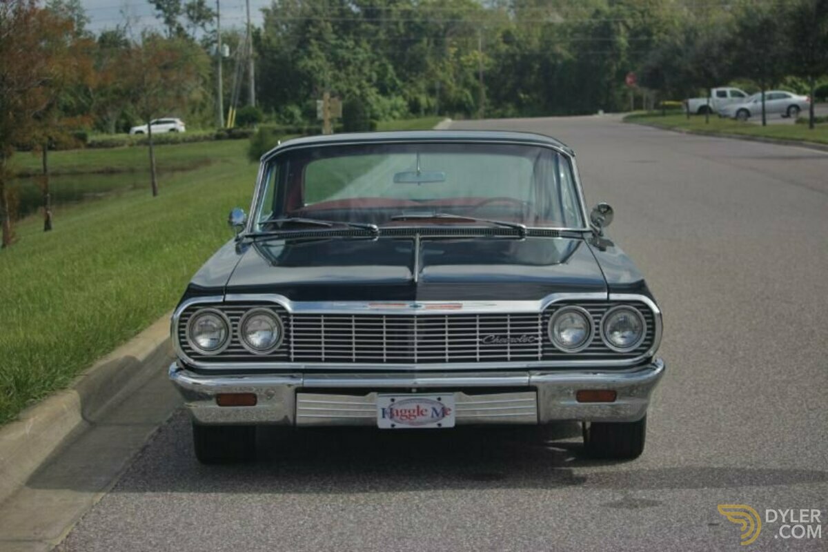 1964 Chevrolet Impala Super Sport, foto 3