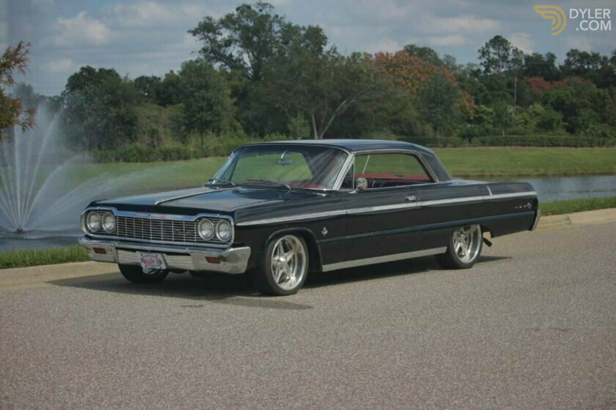 1964 Chevrolet Impala Super Sport, foto 4