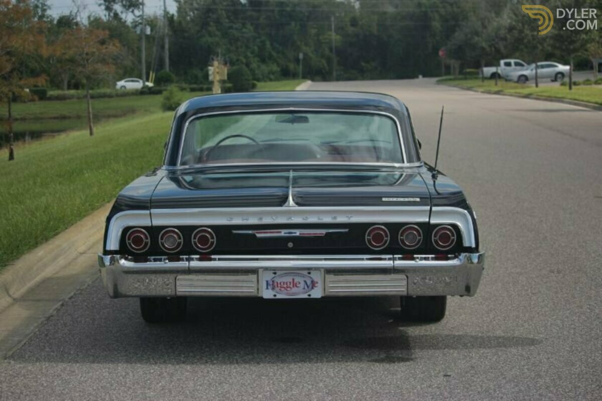1964 Chevrolet Impala Super Sport, foto 5