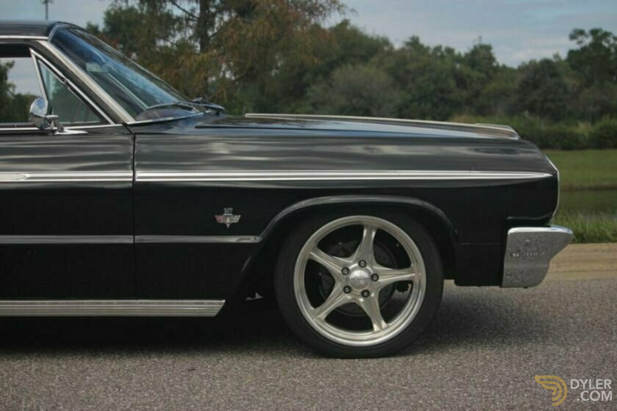 1964 Chevrolet Impala Super Sport, foto 6
