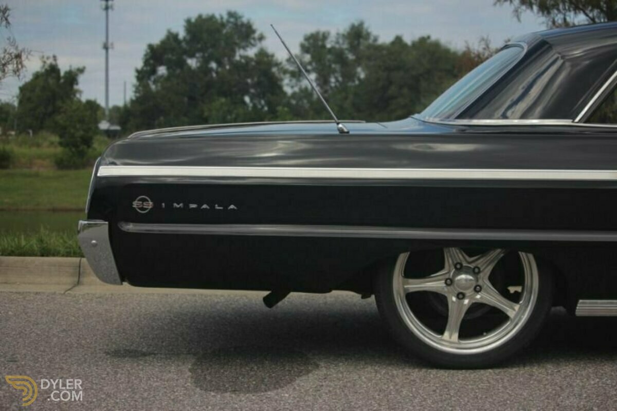 1964 Chevrolet Impala Super Sport, foto 8