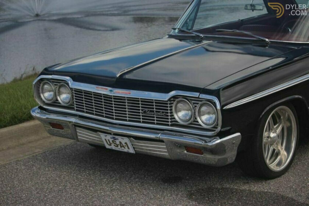 1964 Chevrolet Impala Super Sport, foto 9