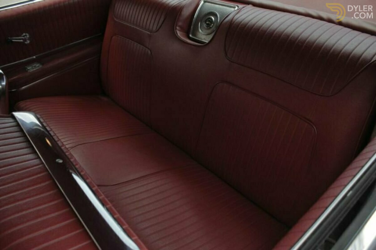1964 Chevrolet Impala Super Sport, foto 10