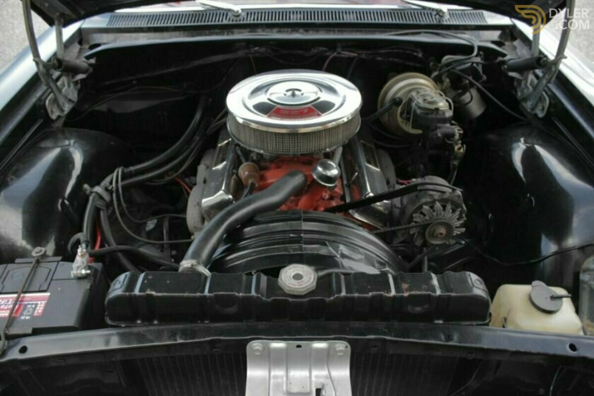 1964 Chevrolet Impala Super Sport, foto 12