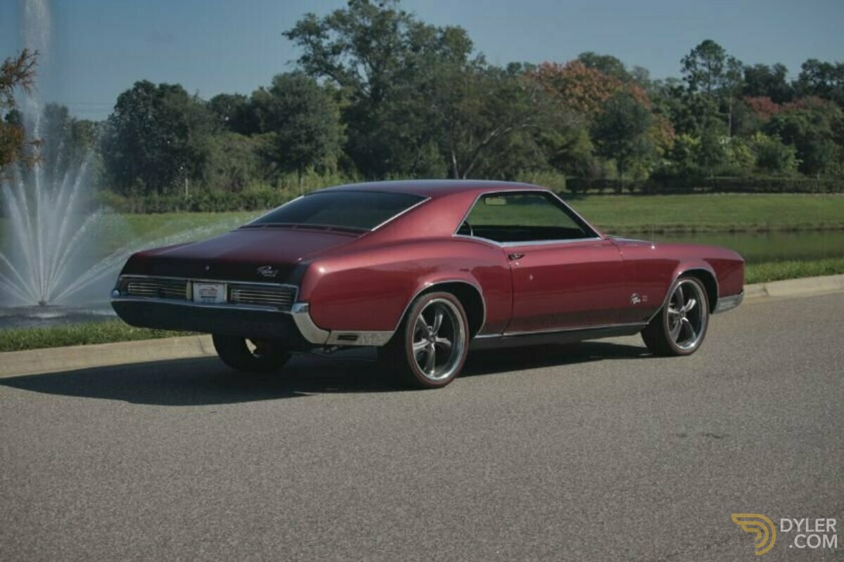 1966 Buick Riviera GS, foto 3
