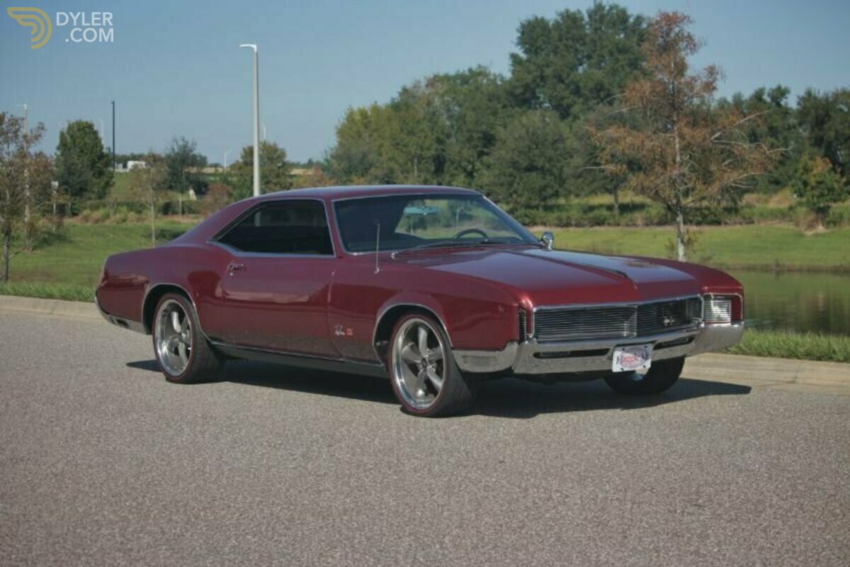 1966 Buick Riviera GS, foto 4