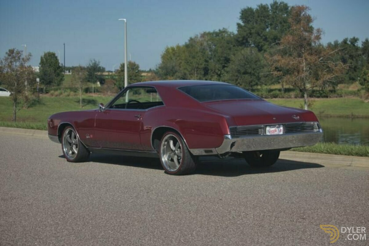 1966 Buick Riviera GS, foto 5