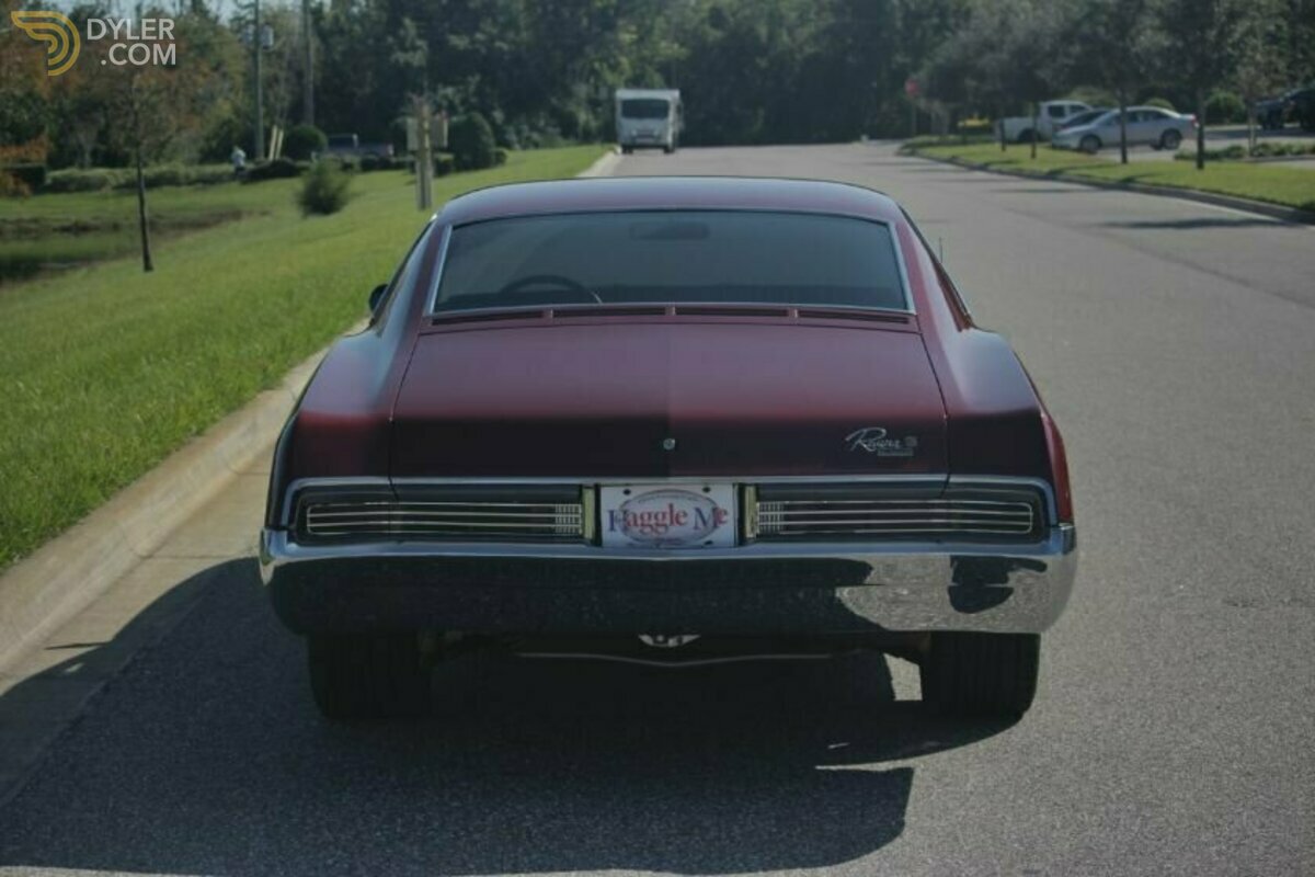 1966 Buick Riviera GS, foto 6