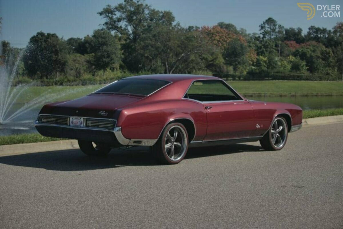 1966 Buick Riviera GS, foto 7