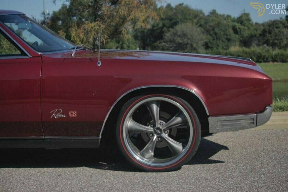 1966 Buick Riviera GS, foto 8