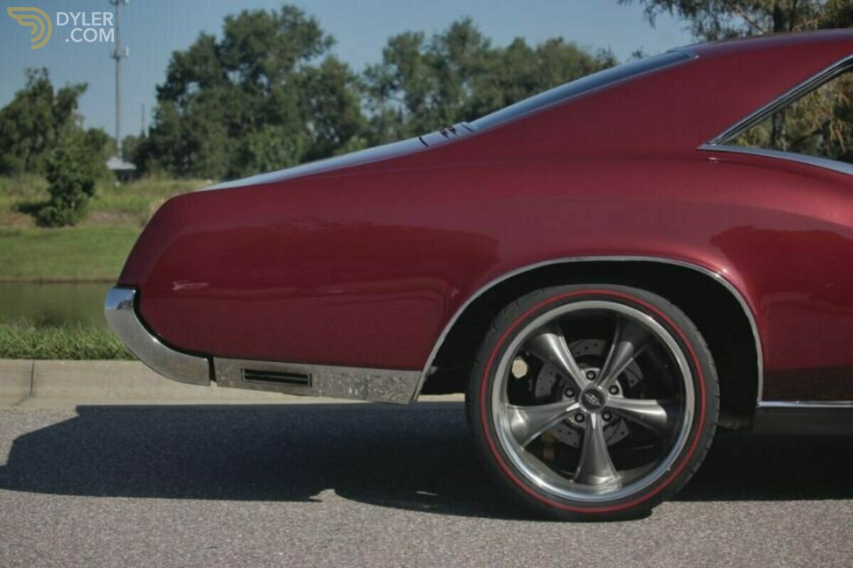 1966 Buick Riviera GS, foto 10