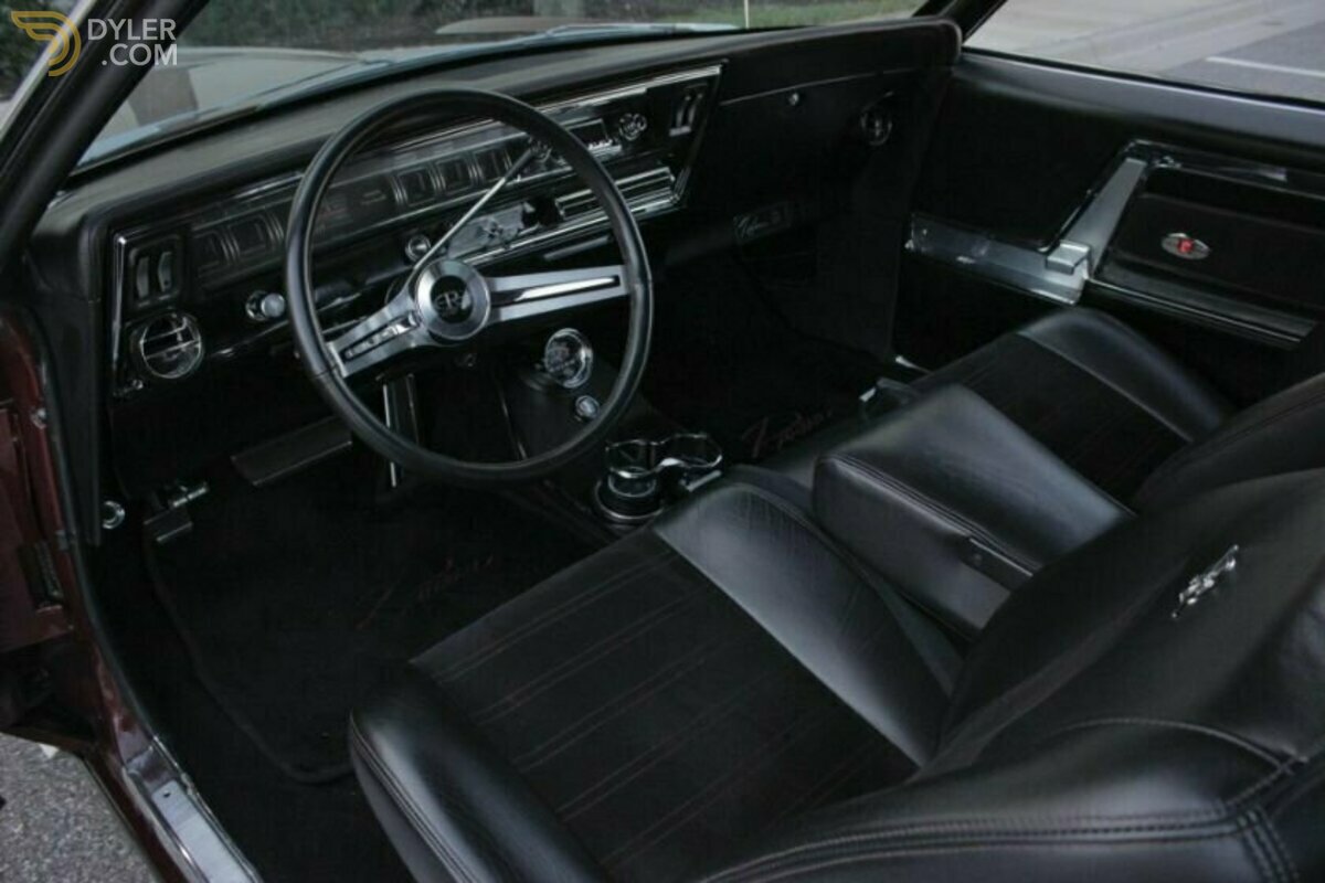 1966 Buick Riviera GS, foto 11
