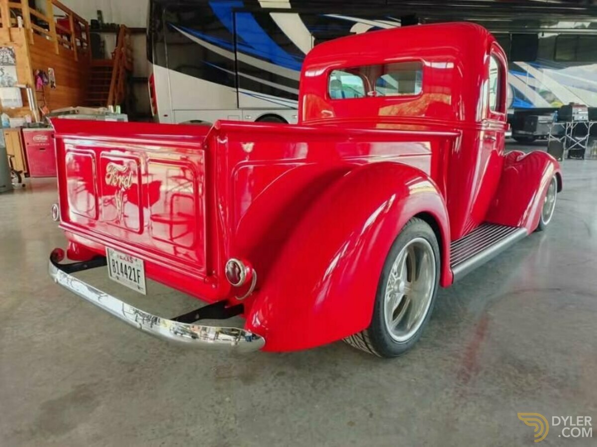 1937 Ford Pickup, foto 3