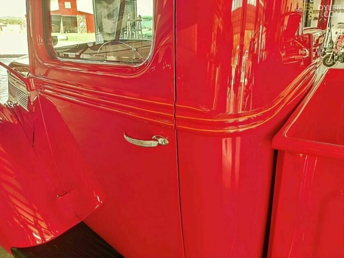 1937 Ford Pickup, foto 4