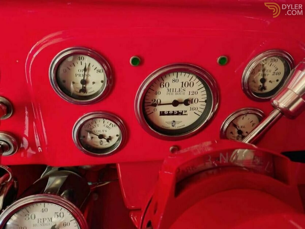 1937 Ford Pickup, foto 6