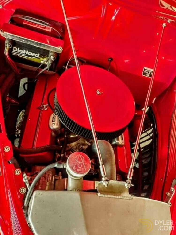 1937 Ford Pickup, foto 7