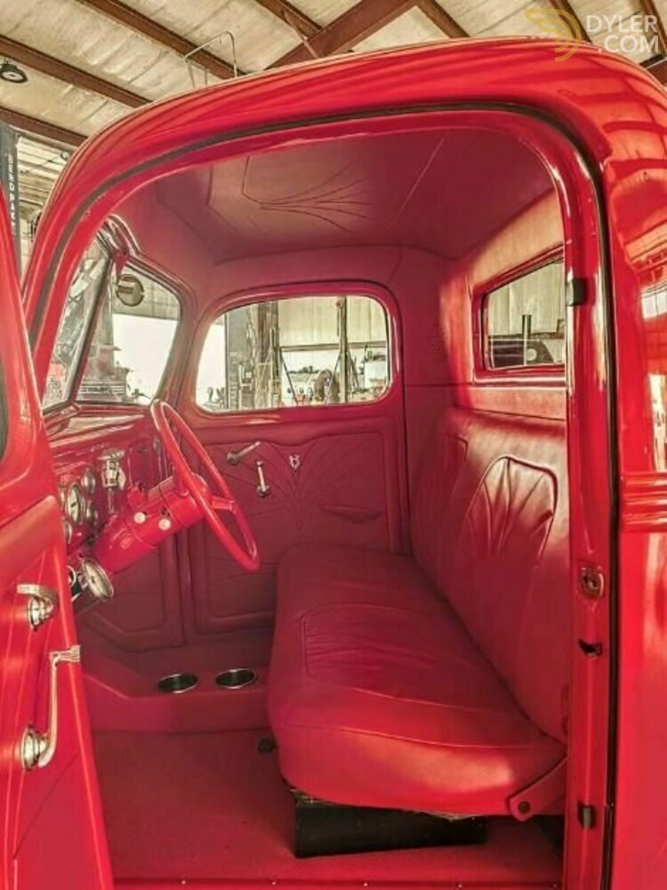 1937 Ford Pickup, foto 8