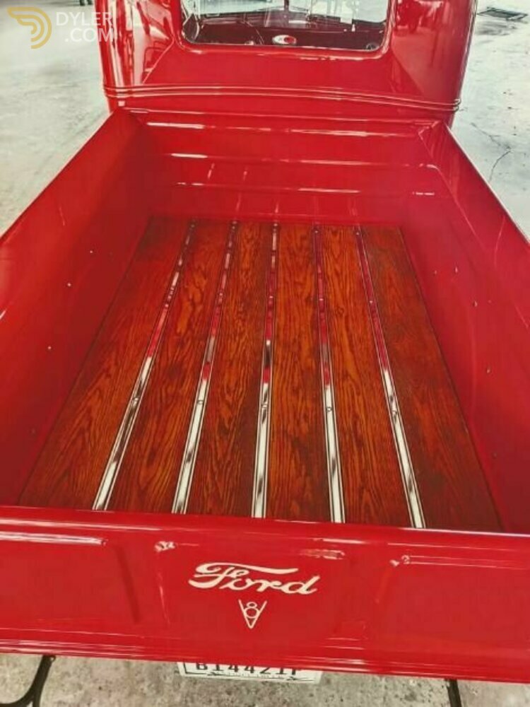 1937 Ford Pickup, foto 10