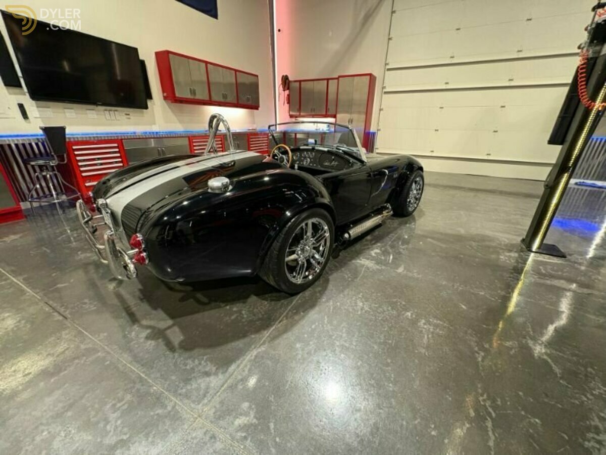 1967 Shelby Cobra, foto 2