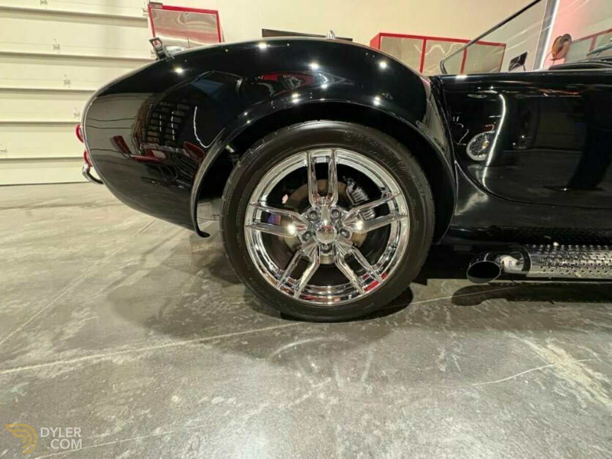 1967 Shelby Cobra, foto 3