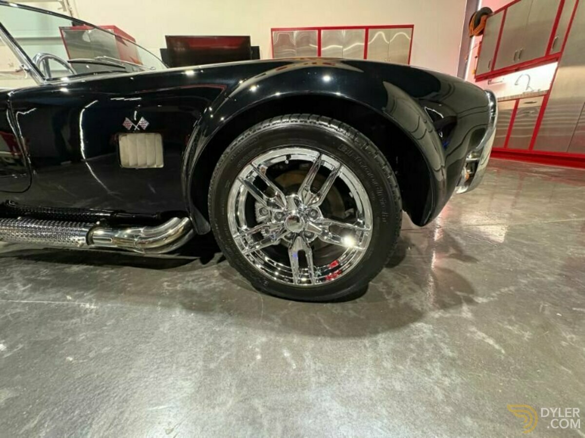 1967 Shelby Cobra, foto 4