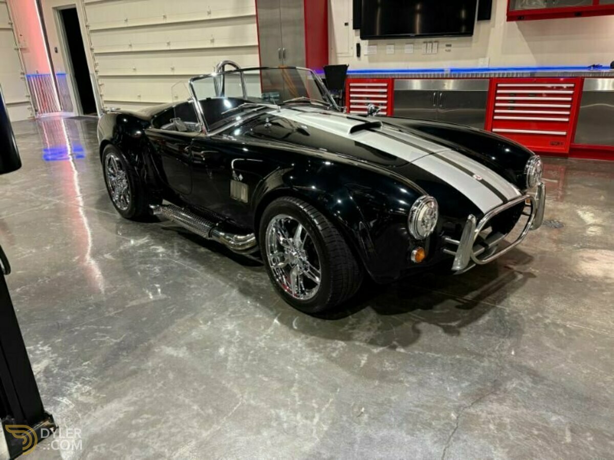 1967 Shelby Cobra, foto 5