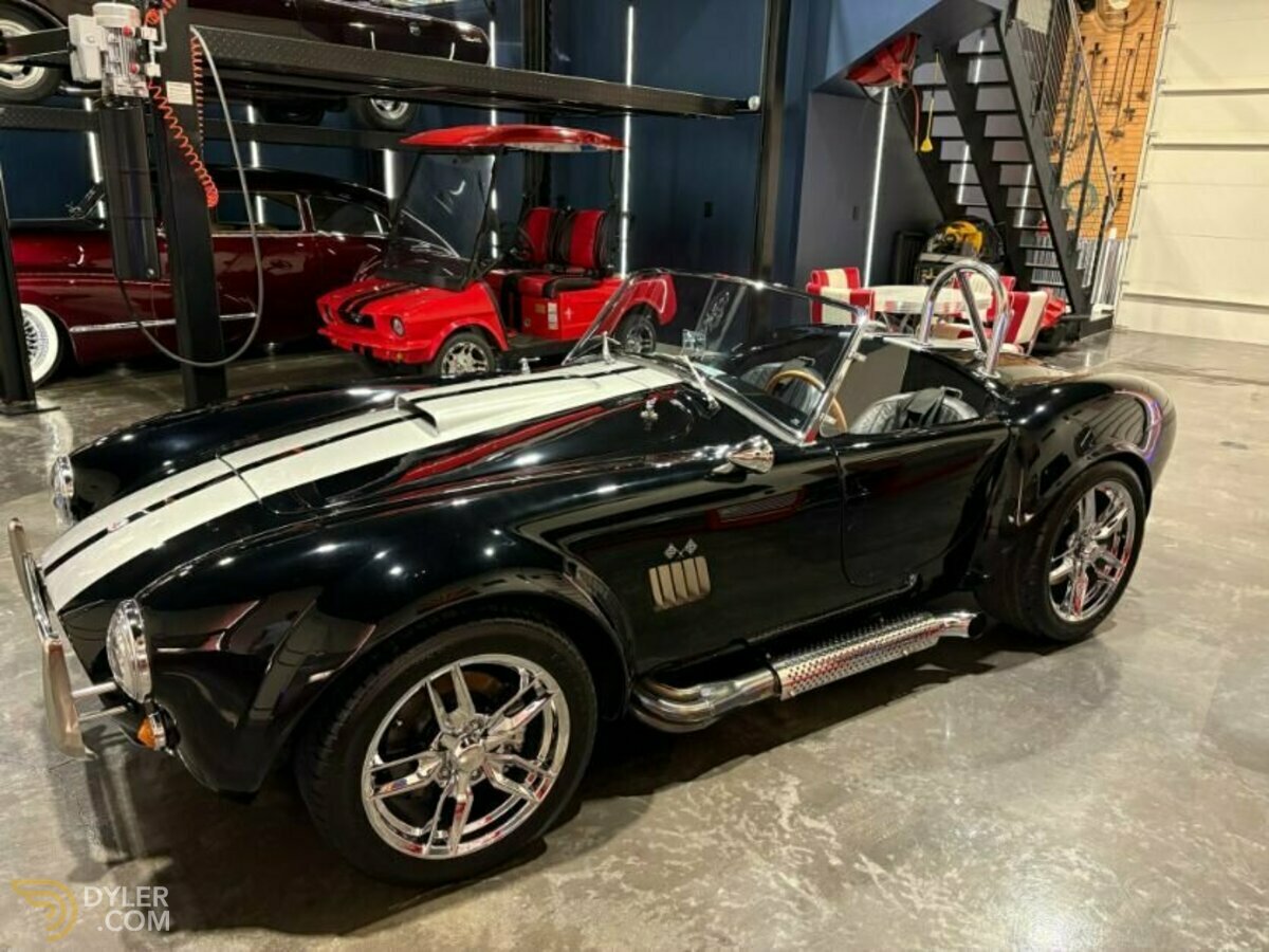 1967 Shelby Cobra, foto 6