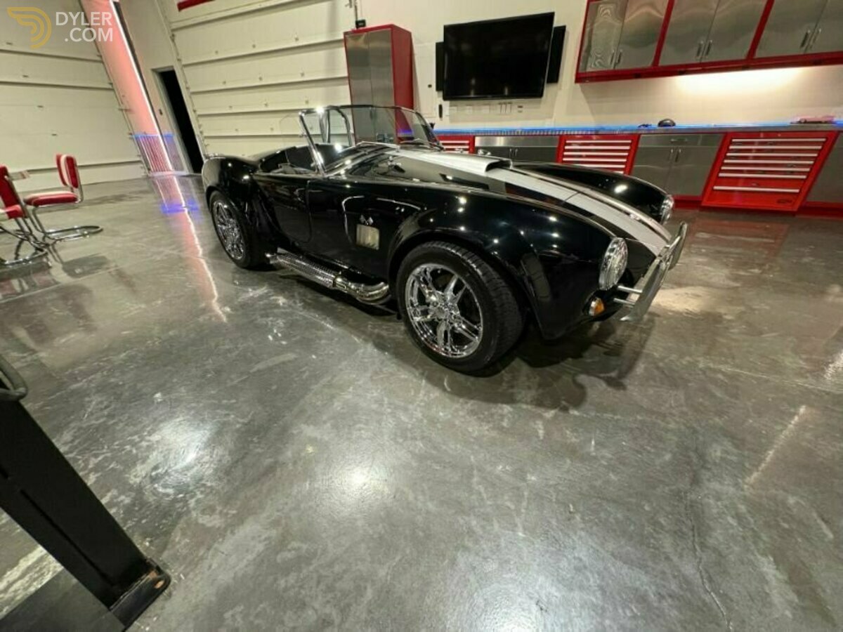 1967 Shelby Cobra, foto 7