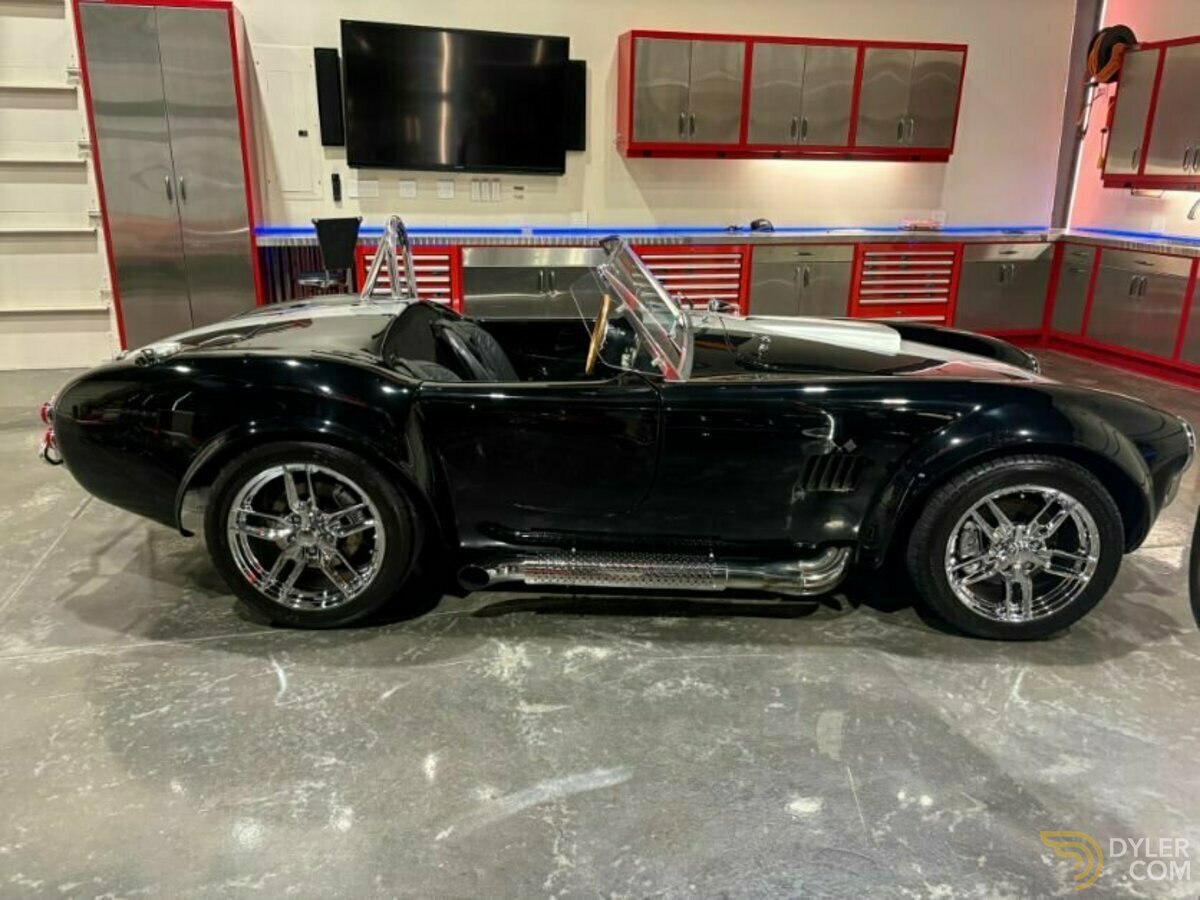 1967 Shelby Cobra, foto 8
