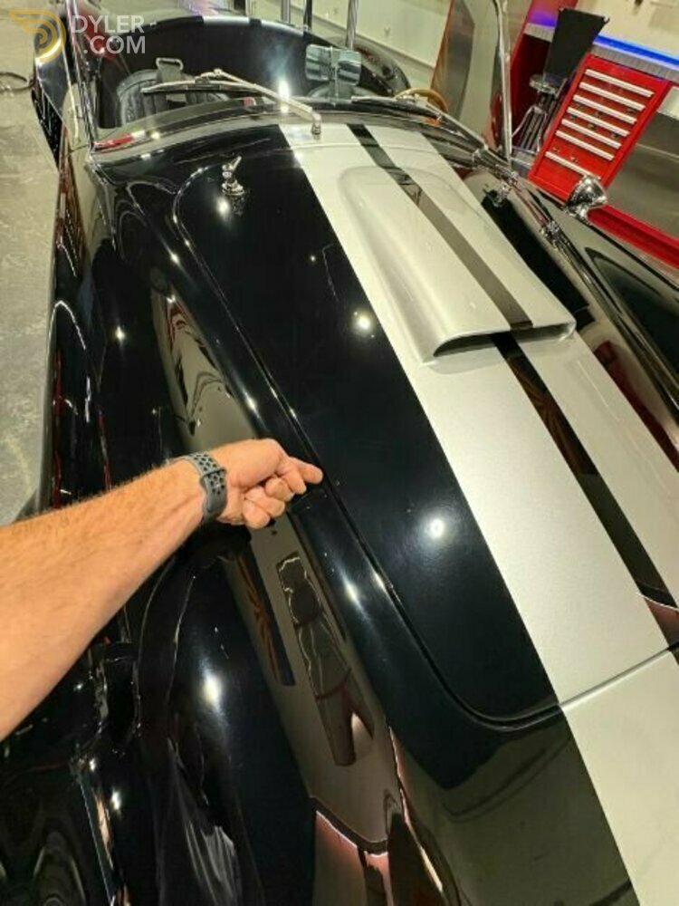 1967 Shelby Cobra, foto 9