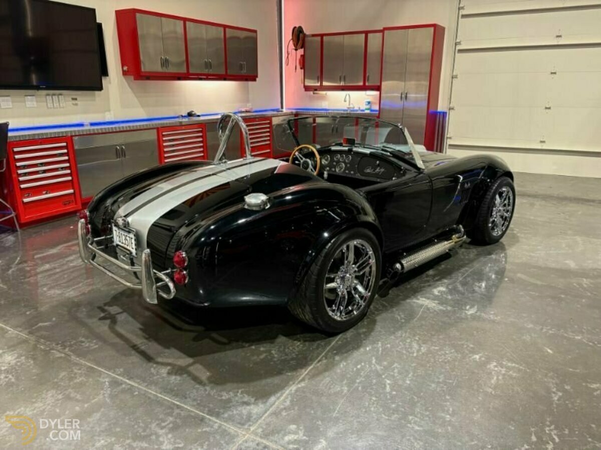 1967 Shelby Cobra, foto 10