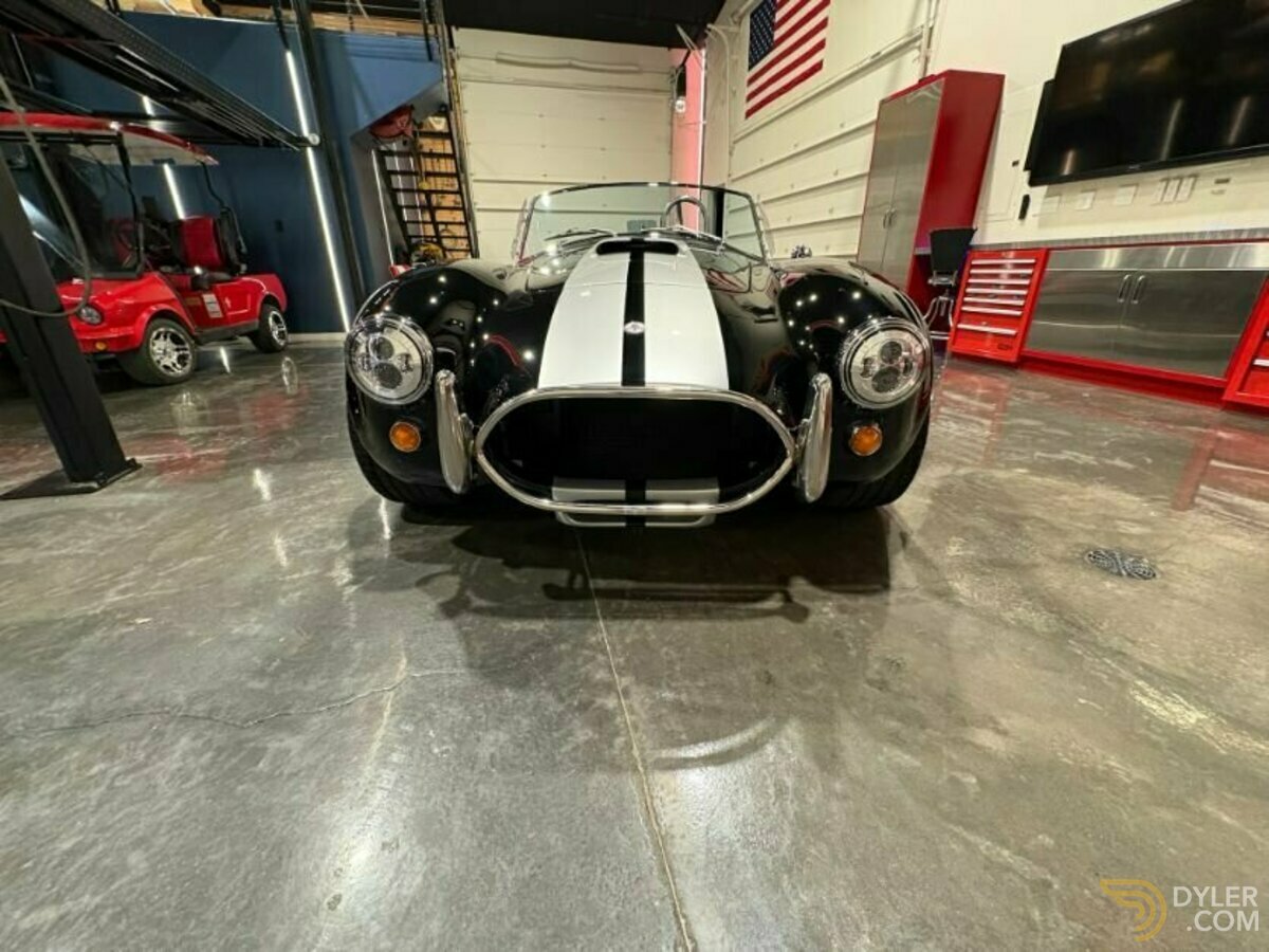 1967 Shelby Cobra, foto 11